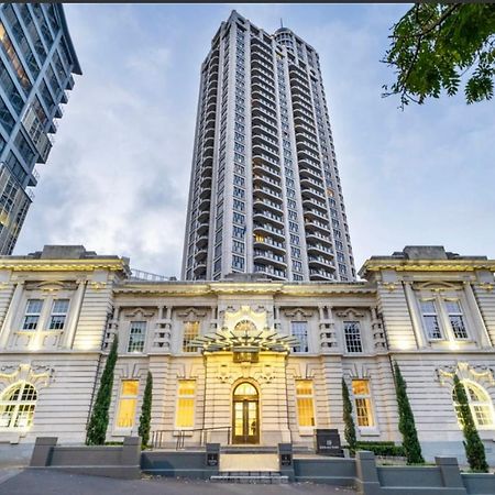 Metropolis Dream Aparthotel Auckland Bagian luar foto
