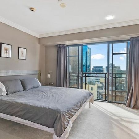 Metropolis Dream Aparthotel Auckland Bagian luar foto