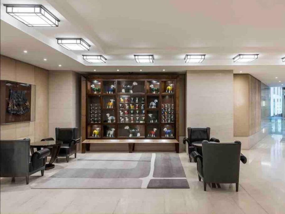 Metropolis Dream Aparthotel Auckland Bagian luar foto