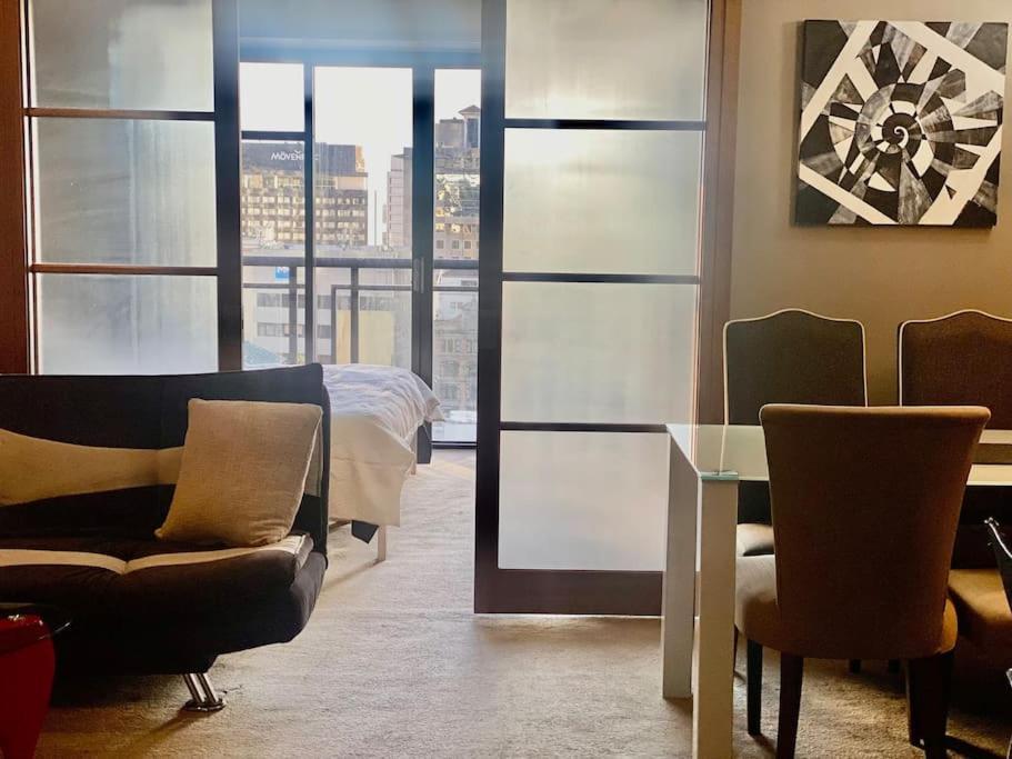 Metropolis Dream Aparthotel Auckland Bagian luar foto