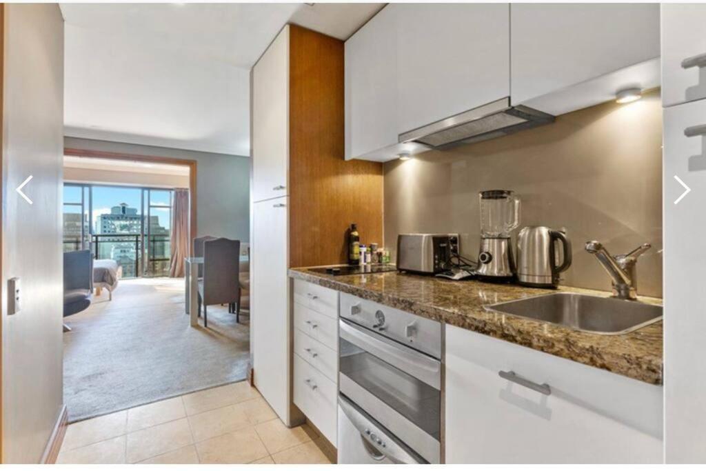 Metropolis Dream Aparthotel Auckland Bagian luar foto