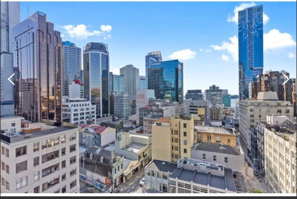 Metropolis Dream Aparthotel Auckland Bagian luar foto