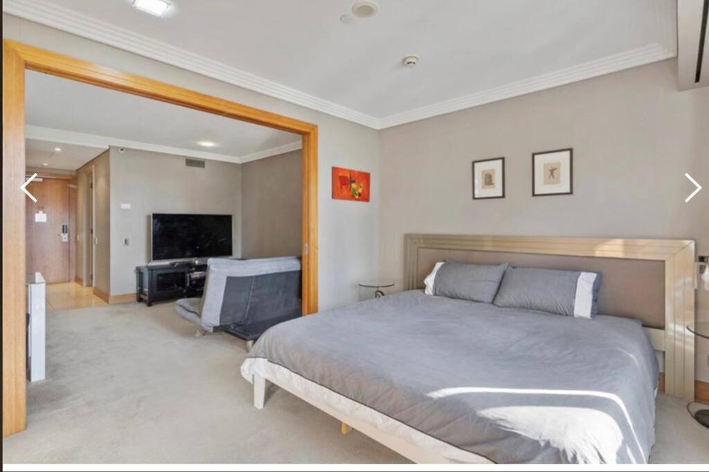 Metropolis Dream Aparthotel Auckland Bagian luar foto